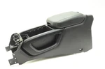 2017-2021 Nissan Titan 5.6L 4X4 Black Front Center Console Midnight Edition Used. Price: $424.78.