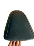 2013-2016 Ford Fusion Center Console Armrest Lid Black Leather Red Stitch Oem Used. Price: $55.00.
