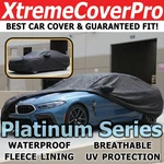 2019 2020 Bmw 840I M850I Gran Coupe Waterproof Car Cover W/mirrorpocket Blk New. Price: $84.99.