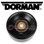 Dorman Techoice Lower Drive Belt Idler Pulley For 1997-2002 Dodge Dakota Wp New. Price: $39.50.