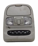 Console Front Roof With Garage Door Opener Homelink Fits 2007-2010 Sienna Oem Used. Price: $66.00.