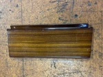 Mercedes Benz W123 280CE 300CD Front Dash Ashtray Wood Zebrano Only Used. Price: $65.00.