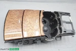 2006-2013 Mercedes-benz W251 R350 Center Console Cup Holder Ash Tray Wood Oem Used. Price: $77.00.
