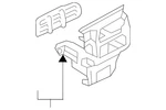 Genuine Ford Panel Assembly Console GD9Z-54045E24-KE New. Price: $454.89.