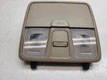 2014 2015 2016 Hyundai Elantra Overhead Roof Console Oem 92800-3X550-VYF Used. Price: $54.00.