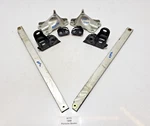 97-04 Oem Porsche Boxster 986 Rear Bearing Mount Shock Support Flap Bracket Used. Price: $105.01.