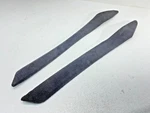 12-19 Bmw F06 F12 F13 M6 Left & Right Center Console Trim Cover Panel Set! Oem Used. Price: $75.56.