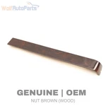 1998-2001 Audi A6 Center Console Wood Trim 4B0863209F Used. Price: $6.49.