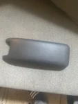 94-97 Blazer Jimmy Sonoma S10 Bravada Armrest Center Console Lid Top Pad Black New. Price: $55.00.