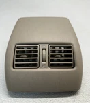 2002 2003 Lexus ES300 Rear Center Console Air Vent Trim Panel 58903-33050 Oem Used. Price: $40.50.
