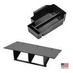 Vehicle Ocd Colorado/canyon Center Console Tray/ Glove Box Organizer (2015-22) New. Price: $35.99.