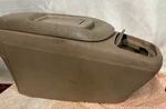 95-99 Gmc Suburban Chevy Tahoe Truck Center Console Tan V73226 TL5863 Free Shipc. Price: $99.99.