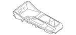 Genuine Nissan Console Panel 96941-6LY1A New. Price: $430.10.