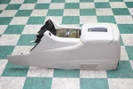 16-20 Escalade Shale Leather Woodgrain Center Floor Console Armrest Storage Oem Used. Price: $470.24.