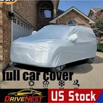 For Mercedes-benz Gl-class Full Car Cover Sun Uv Rain Dust Outdoor Protection New. Price: $36.95.