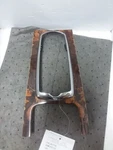 Center Console Bezel Woodgrain Trim Jaguar Xk 9W83-045K1 Used. Price: $109.99.