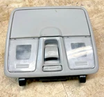 2012-2017 Hyundai Veloster Front Console W Sun Roof Overhead Map Light Oem Used. Price: $63.00.