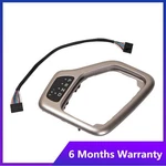 New Center Shifter Bezel Factory Fit 2014-2018 Jeep Cherokee 5YD27LS5AA. Price: $25.99.