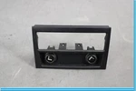 09-15 Bmw 750LI F01 F02 Console Back Trim Bezel Cover Panel & Outlet Oem Used. Price: $24.00.