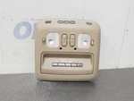 2007 Lexus LX470 Overhead Roof Console Gray Used. Price: $74.37.