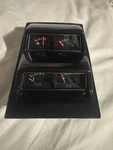 Oer 3952636 Center Console Gauge Kit (1968-69 Camaro / 1968-74 Nova) New. Price: $325.00.