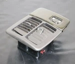 Rear Console Ac Grille Air Condition Trim Vent Cover Oem Jaguar Xjr XJ6 Used. Price: $52.50.