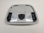2014-2018 Jeep Cherokee Lattitude Front Upper Console Dome A2390-C-104 Oem Used. Price: $35.00.