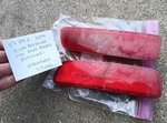 07 08 09 Acura Rdx Oem Factory Rear Right + Left Both Side Bumper Reflector Red Used. Price: $49.99.