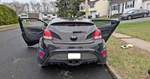 846102V110RY 2013 Hyundai Veloster Center Console Used. Price: $202.33.
