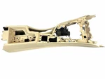 13-15 Bmw 320I F30 Center Console Storage Compartment Frame Base Oem Used. Price: $95.00.