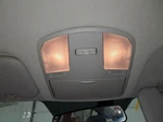 2019 Hyundai Elantra Overhead Console Gray Used 4DR Sedan Roof 241-13589. Price: $86.50.