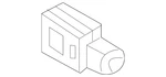 Genuine Volkswagen Usb Port 3G5-035-954 New. Price: $17.80.