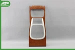 03-10 Porsche Cayenne Center Console Gear Shift Trim Panel Cover Wood Unit Oem Used. Price: $84.50.