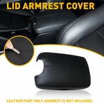1X For 2008-2012 Honda Accord Armrest Pad Cover Center Console Box Cushion Black New. Price: $13.58.