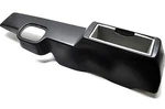 Oer 4 Speed Vinyl Center Console Base For 1968-1972 Gto Lemans And Tempest New. Price: $299.98.