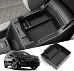 Center Console Organizer Tray Subaru Forester 2025-2026 Armrest Storage New. Price: $19.99.