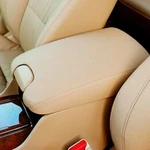 Center Console Lid Armrest Cover Leather For 2008 2009 2010 2011 12 Honda Accord New. Price: $14.24.