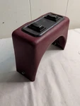 1879-1989 Jaguar -XJ6TYPE Center Console Rear With Buttons Oem Used. Price: $77.00.
