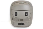 2004-2005 Gm Envoy Xl Slt Center Console Dome Light Roof Overhead Oem Used. Price: $67.99.