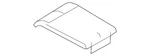 Genuine Ford Lid Assembly AL3Z-1806024-AA New. Price: $524.33.