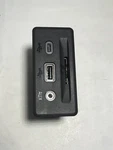 2018-2023 Gmc Terrain Usb, Memory Card Auxiliary Input Receptacle New 84698809. Price: $138.61.
