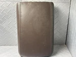 2007-2012 Buick Enclave Floor Center Console Lid Brown Leather Part #22844187 Used. Price: $112.50.