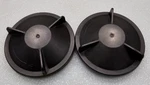 2006-2013 Chevy Impala Access Dust Cover Pair Used. Price: $19.79.