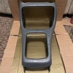 1996-2000 Honda Civic Center Console Shifter Trim 77291-S04A-G0 Used. Price: $35.00.