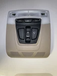 2014-2018 Bmw X5 F15 Overhead Console Dome Light Lamp Switch Oem Used. Price: $49.00.