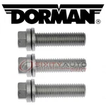 Dorman Front Wheel Hub Bolt For 1990-2002 Gmc Safari Driveline Axles Xd New. Price: $35.70.
