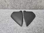 Leather Center Console Trims Moldings Covers Lexus 15-24 Rc-f RC200 RC300 Oem Used. Price: $200.00.