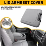 For 1500 2013-2018 Dodge Ram 2500 3500 Center Cover Console Pad Armrest Gray New. Price: $8.99.