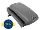 2000-2003 Nissan Maxima Center Console Gray Leather Pop Up Armrest Lid Oem Used. Price: $195.49.