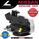 Nissan Armada Genuine Oem Front Left Door Lock Actuator 2017-2024 *lifetime Wnty Remanufactured. Price: $79.99.